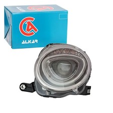 ALKAR H7 SCHEINWERFER +LWR-MOTOR RECHTS passend für ABARTH 500 500C FIAT 500 | 2