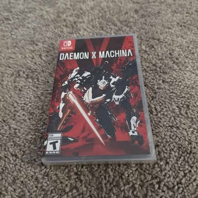 Daemon X Machina (Nintendo Switch)   Brand New Sealed