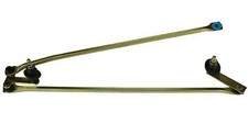 METZGER Wischergestänge Ohne Motor für OPEL vorne 2190128