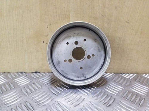 AUDI A4 Cabrio 8H7, B6, 8HE, B7 Power Steering Pump Pulley 059145255 26090976