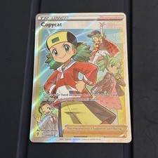 Copycat (Full Art) 200/203 SWSH07: Evolving Skies Holo
