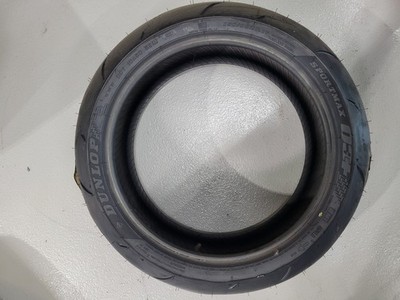DUNLOP SPORTMAX Q3+ TIRE 190/55ZR17 DATE: 05/21