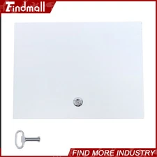 Findmall 16x12x6'' Carbon Steel Electrical Enclosure Junction Box IP65