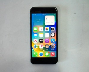 Apple iPhone 8 A1905 256GB (AT&T) Black Smartphone