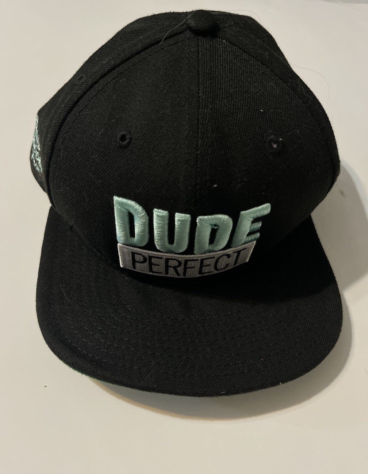 Dude Perfect Hat Cap SnapBack Adjustable “Pound I… - image 1