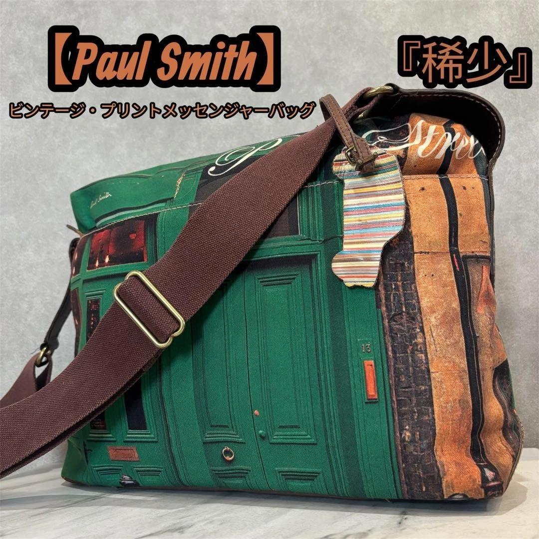 Paul Smith Men's Backpack | Updated Oct 2026