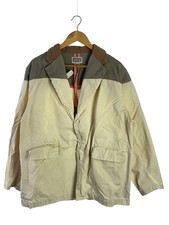 C.E CAV EMPT BLEACHED 2 BUTTON Jacket beige M