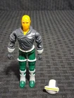1990 HASBRO GI JOE COBRA DECIMATOR v1 HAMMERHEAD FIGURE G.I. JOE ARAH