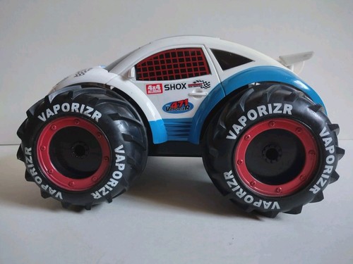 Nikko RC Vaporizr Car with Controller, Quick Charger, Battery Pack, Manual & Box - Picture 6 of 24