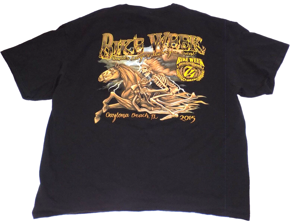 最終値下げ ファイヤー プリント ロンT ARIZONA BIKE WEEK Official Biker Apparel & T-Shirts – BIKER LIFE CLOTHING