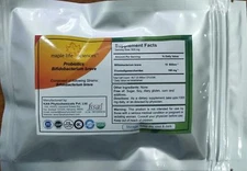 Probiotic blend of Bifidobacterium breve 20 Billion CFU/GRAM Immunity 11