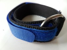 Racing Dinghy Main Boom Clew Strap 1st CLASS POST - Lulham-Robinson Sails Laser 