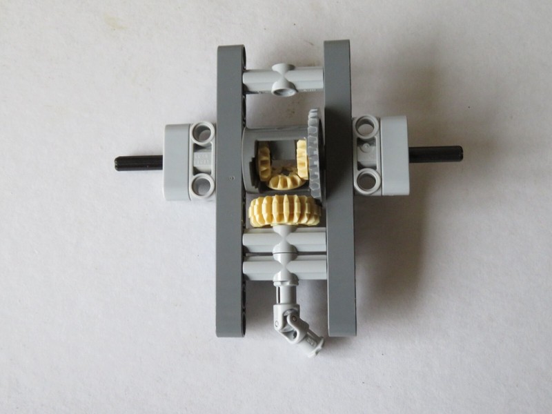 LEGO Technic Differential Gears, Axles and Beams * NEW