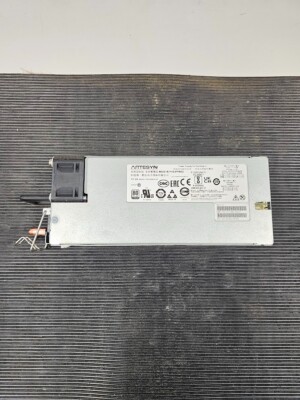 Used Artesyn 700-013695-0100 Power Supply   1400W Server PSU Fully Functional
