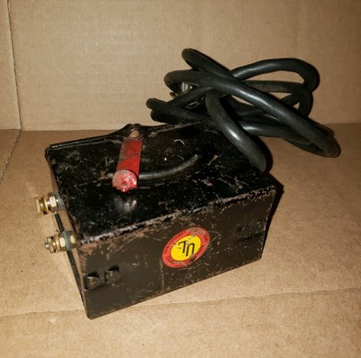 model train transformer repair