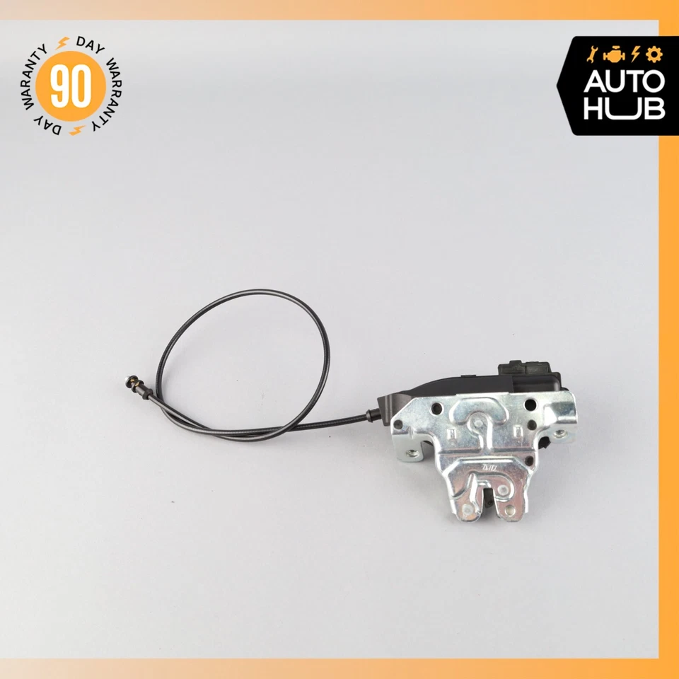 08-17 Mercedes R172 SLK250 C300 tapa maletero cierre bloqueo actuador 2047500185 OEM Foto 4 de 4
