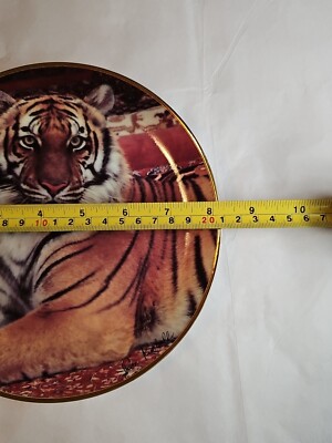 り*た様 【希少・廃盤】TENDERLOIN T-PAY PLATE ペイプレー Franklin Mint Limited Edition Collectors's Plate - The Imperial