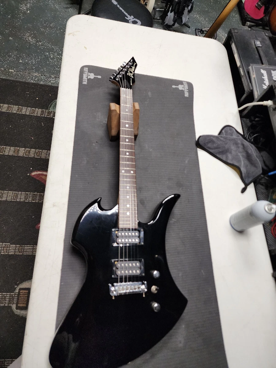 B.C. Rich Black 6 String Electric Guitars for sale | eBay
