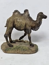 Vintage Franklin Mint Wildlife Preservation Trust 1987 CAMELUS BACTRIANUS Camel