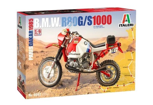Union Japan 1:15 YAMAHA XS ELEVEN US Type Motorcycle Model Kit MIB