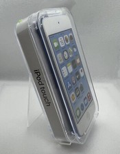New Apple iPod Touch 7th Gen Blue 32GB  MP4 Game Player Sealed Box-Xmas Gift