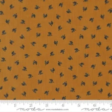 Rustic Gatherings Double Leaf Spice by Primitive Gatherings for Moda 1/2 Yard