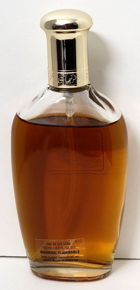 Perfume para mujer Toujours Moi de Dana Eau de Cologne spray 4 oz SIN CAJA VINTAGE Foto 4 de 4