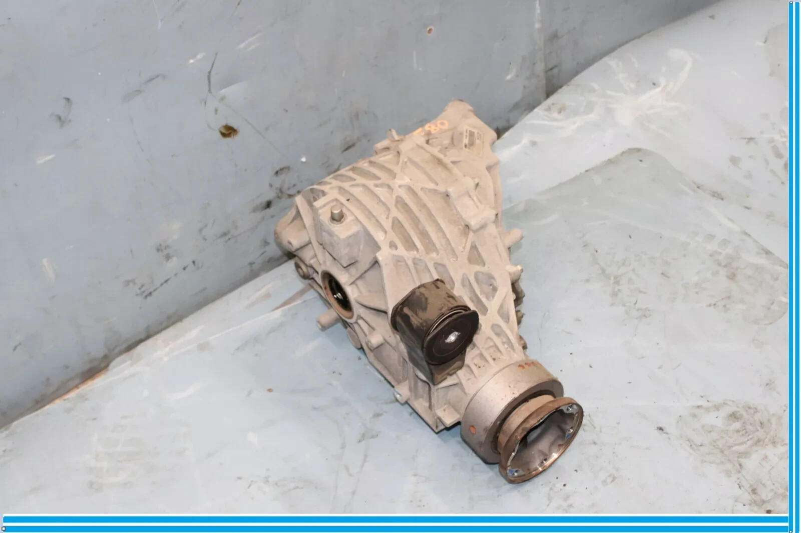 14-24 Maserati Ghibli Quattroporte Rear Differential Diff Axle Carrier 2.80 OEM