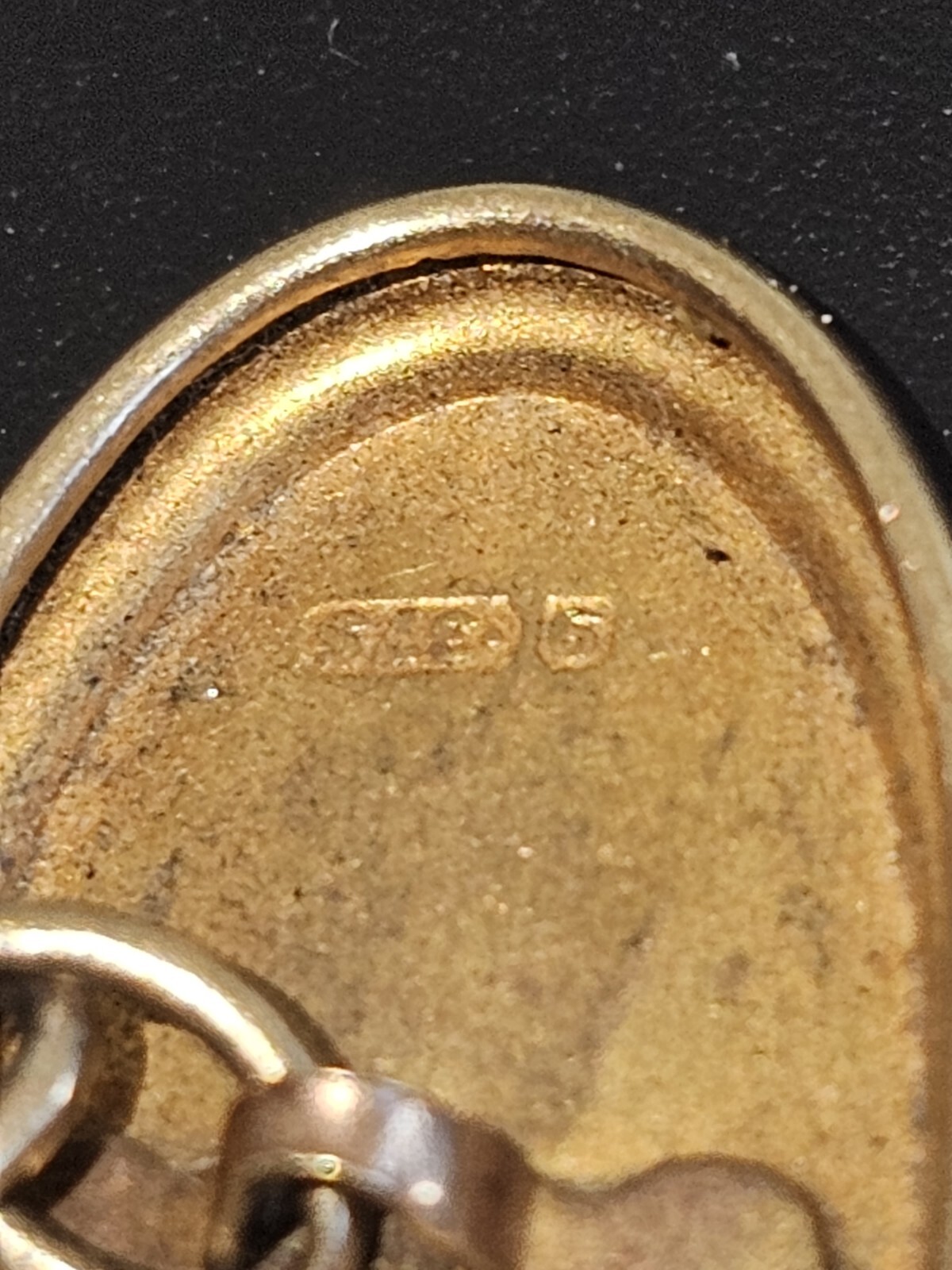 9ct Gold Cufflinks Vintage 9ct Gold Cufflinks eBay