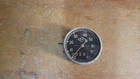 NOS Motorcycle Belt Speedometer ED Dechelette 80Km/H