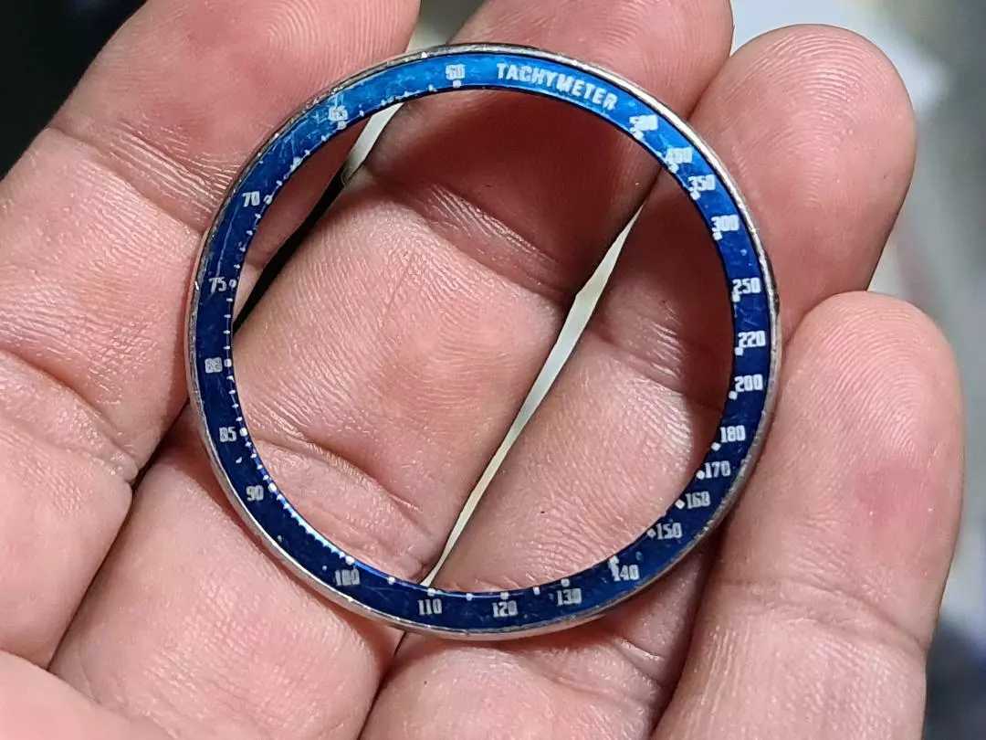 Seiko bezel best sale ring
