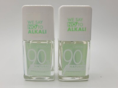 2x Catrice 90% Natural Cuticle Remover +Gliserin AloeVera neu ovp je 10,5 ml 