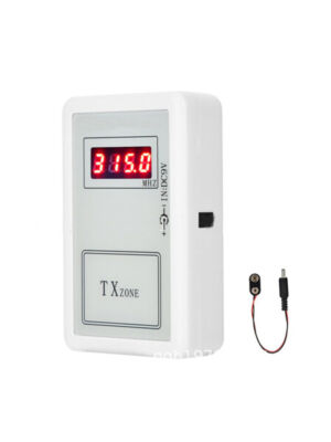   Handheld Remote Frequency Tester (1pcs) #T7