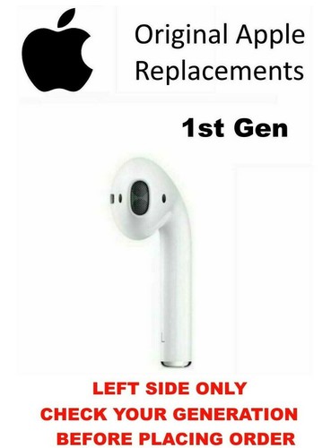 Genuine Apple AirPods 1st Generation 