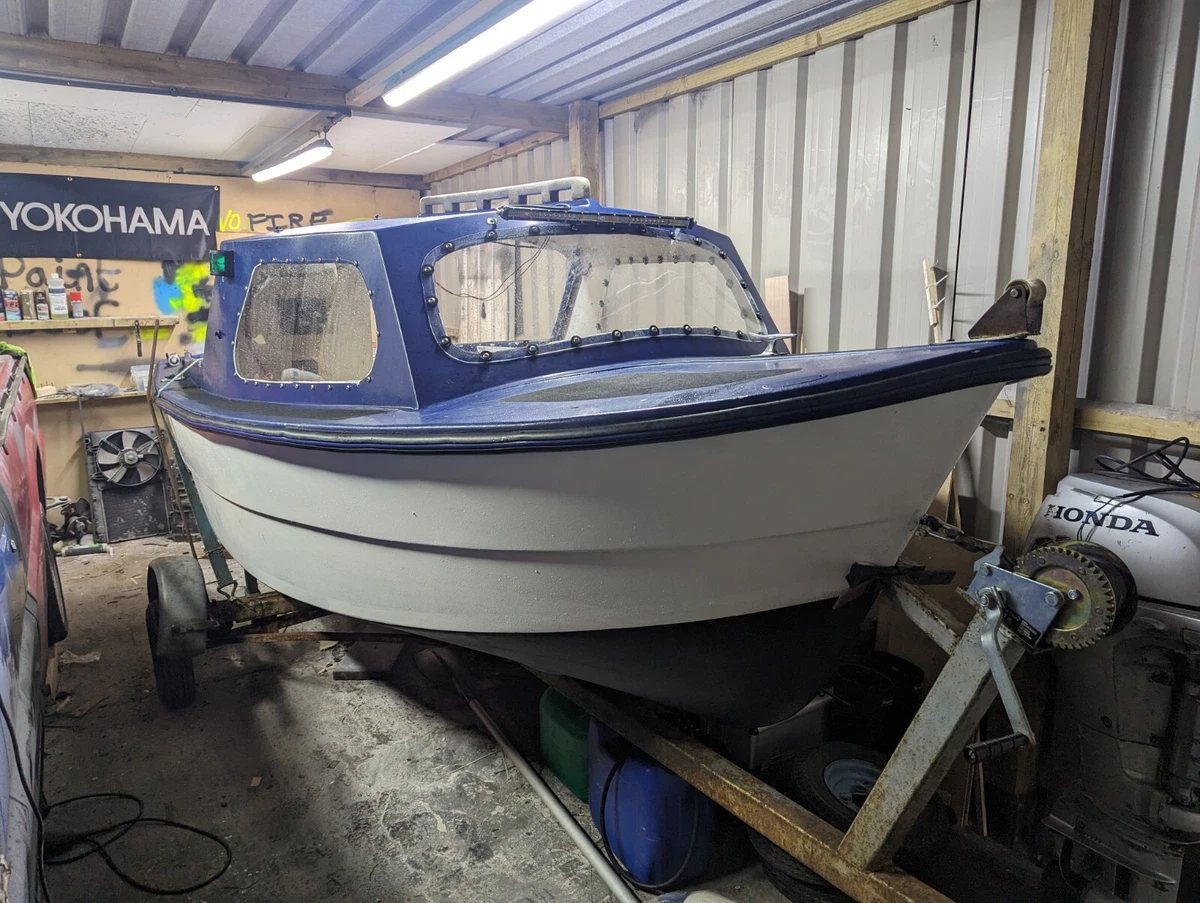 Ebay boats 2024 for sale fishing