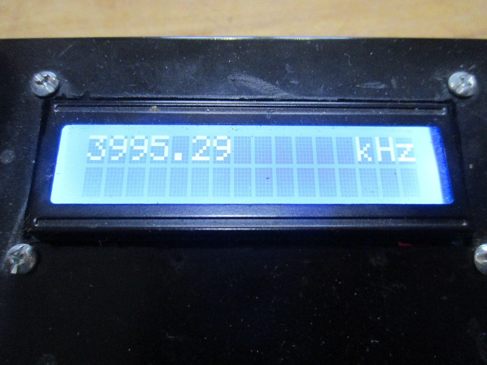 FT171B 3995 KC kHz Ham Radio Crystal for 75m paraset BC610 Collins