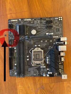 GIGABYTE　B460M DS3H GIGABYTE Intel B460M DS3H AC V2 Motherboard | eBay