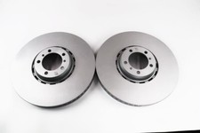 Bentley Continental GT GTC Flying Spur front brake rotors 2018 - 2022