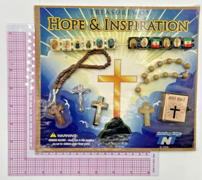 Vintage Vending Display Board Hope & Inspiration 0212 | eBay