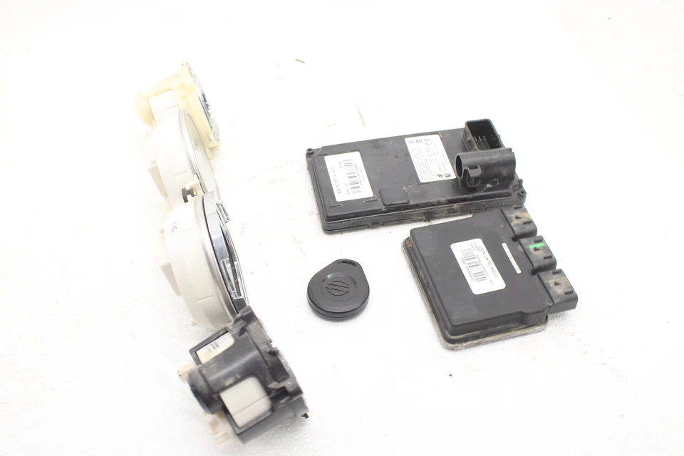 2014-2016 Harley Davidson Touring 2017 Softail ECU & BCM - Image 4 of 4