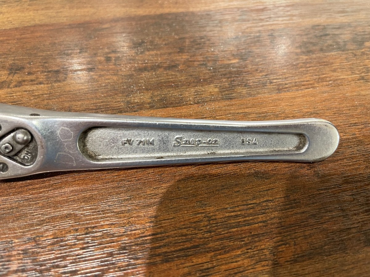 Vintage Snap-on FV71M 3/8