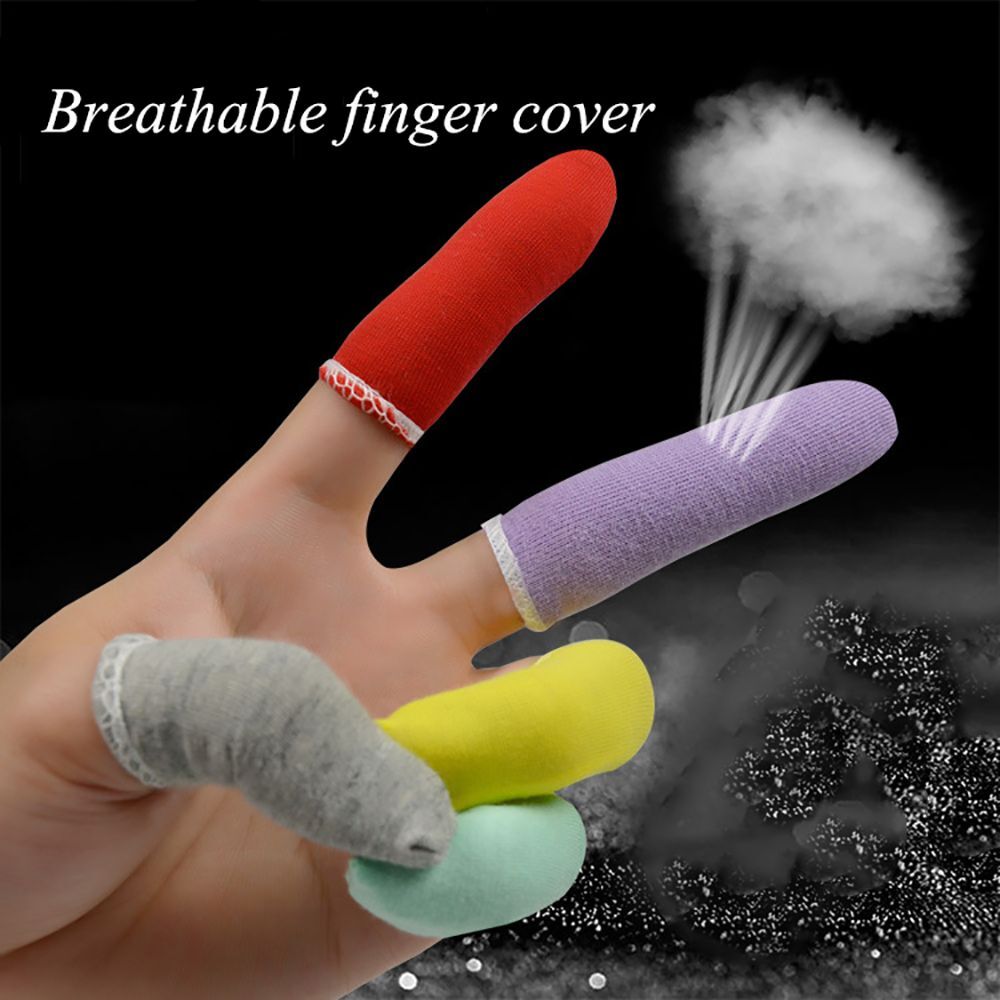 Picking Finger Cover Fingertips Protector Gloves Finger Cots