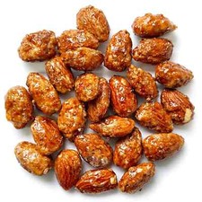Crunchy Honey Roasted Almonds – Sweet Flavored Almond Snack Packs