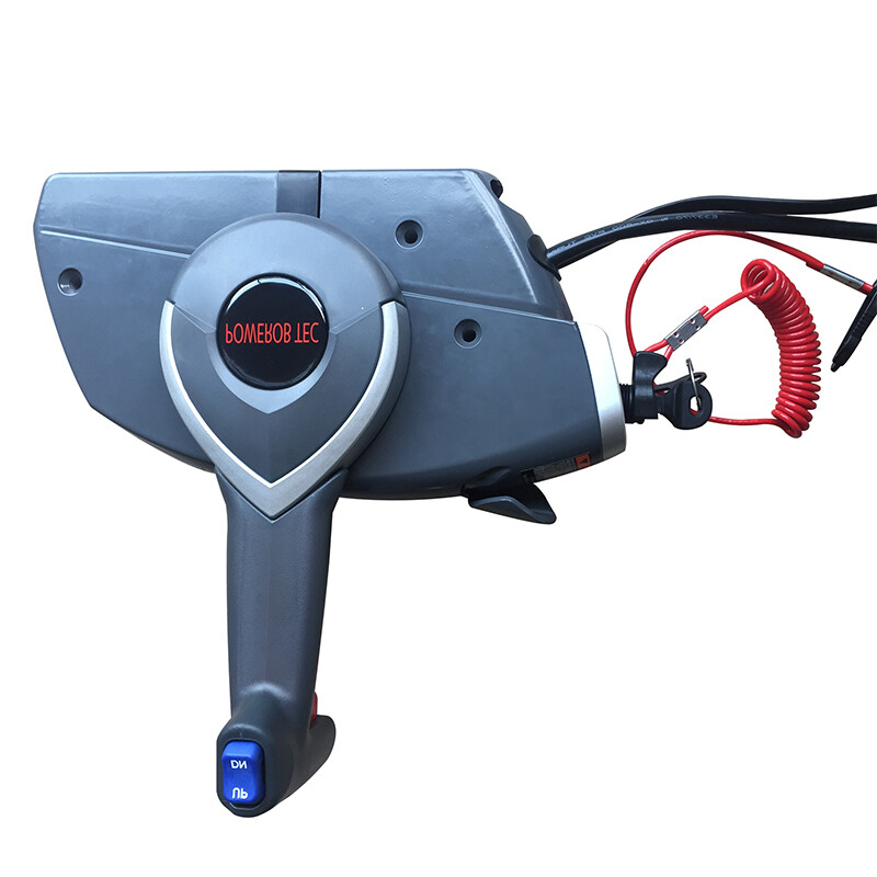 Outboard Remote Control Box Throttle Shift 5006180 For BRP - Foto 4