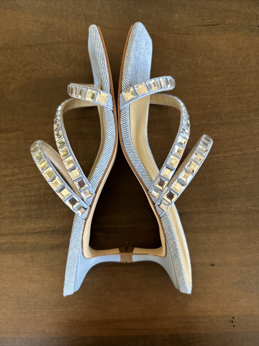新品 MICHAEL KORS CELIA クリスタル スエード サンダル Celia Crystal Embellished Suede Sandal | Michael Kors [US]