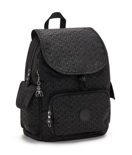 kipling Basic Plus Eyes Wide Open City Pack S Backpack S Rucksack Signature Emb - Bild 2 von 4