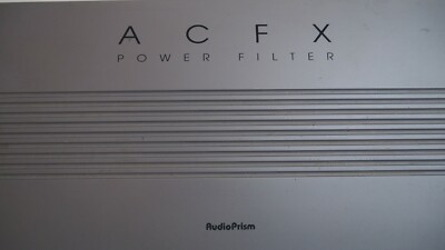 AudioPrism - ACFX Power cord version | eBay