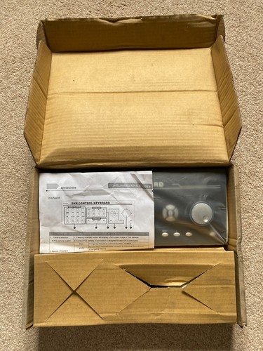 DVR Control Keyboard PTZ Camera Controller 2012 Brand New - Picture 3 of 21