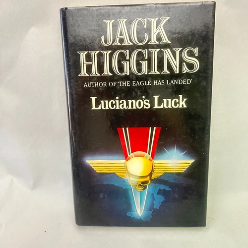9 Jack Higgins Books: Flight of Eagles, Rough Justice, Cold Harbour + More - Imagen 17 de 24