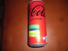 COCA COLA LATTINA VUOTA